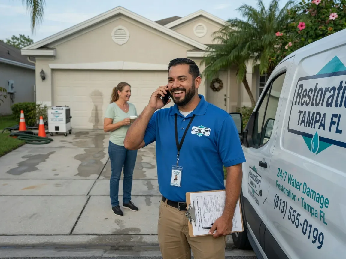 Water Damage Restoration Grapevine, TX FAQs